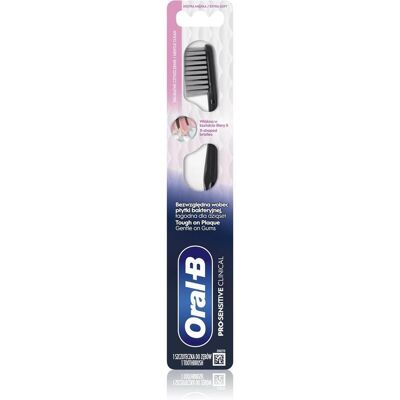 Oral-B, Handzahnbürste, Pro-Sensitive Klinische Zahnbürste (Extra weich, 1x) Oral-B, Handzahnbürste, Pro-Sensitive Klinische Zahnbürste (Extra weich, 1x)