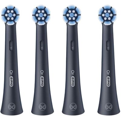 Oral-B, Zahnbürstenkopf, iO Kids Spiderman (4x) Oral-B, Zahnbürstenkopf, iO Kids Spiderman (4x)