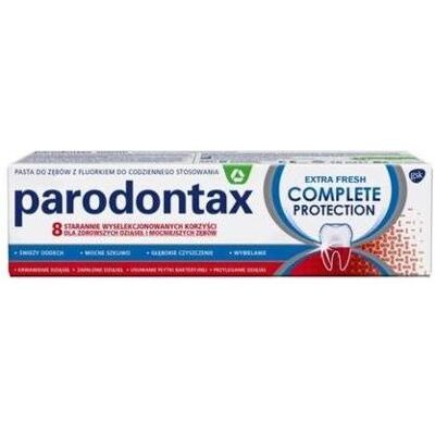 Gsk, Zahnpasta, Complete Protection Toothpaste Extra Fresh 75Ml (75 ml) Gsk, Zahnpasta, Complete Protection Toothpaste Extra Fresh 75Ml (75 ml)
