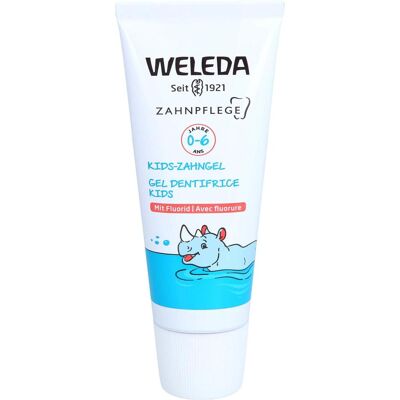 Weleda, Zahnpasta, Zahngel (50 ml) Weleda, Zahnpasta, Zahngel (50 ml)