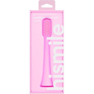Hismile, Zahnbürstenkopf, Ersatzbürstenkopf, Rosa Hismile, Zahnbürstenkopf, Ersatzbürstenkopf, Rosa