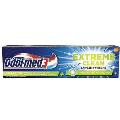Odol-med3, Zahnpasta, Extreme Fresh (75 ml) Odol-med3, Zahnpasta, Extreme Fresh (75 ml)