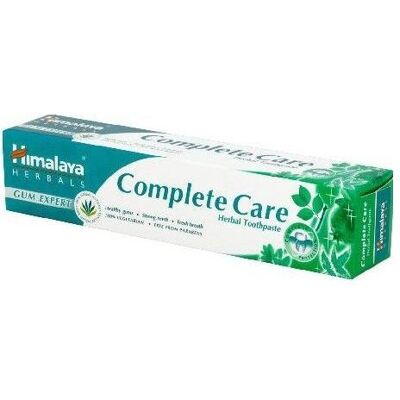 Himalaya Herbals - Complete Care - 80g - Zahnpasta Himalaya Herbals - Complete Care - 80g - Zahnpasta
