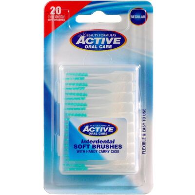 Active Oral Care - Interdental - Soft - Interdental Cleaners Active Oral Care - Interdental - Soft - Interdental Cleaners