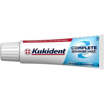 Kukident, Zahnpasta, Haftcreme (47 ml) Kukident, Zahnpasta, Haftcreme (47 ml)