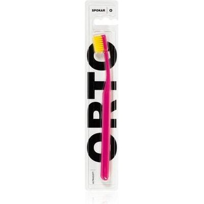 Spokar, Handzahnbürste, Orto Zahnbürste ultra soft 1 Stück (Extra weich, 1x) Spokar, Handzahnbürste, Orto Zahnbürste ultra soft 1 Stück (Extra weich, 1x)