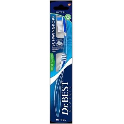 Dr. Best, Handzahnbürste, Na (Mittel) Dr. Best, Handzahnbürste, Na (Mittel)