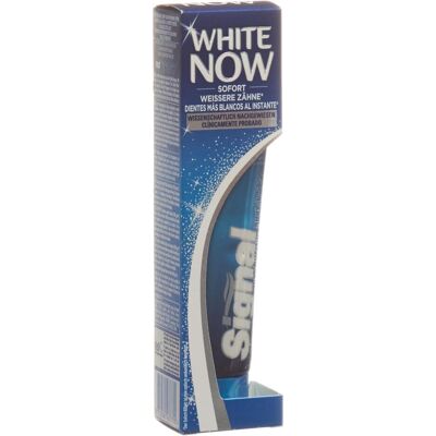 Signal, Zahnpasta, White Now (75 ml) Signal, Zahnpasta, White Now (75 ml)