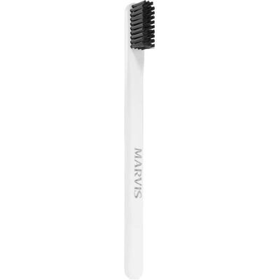 Marvis, Handzahnbürste, - Toothbrush White (1x) Marvis, Handzahnbürste, - Toothbrush White (1x)