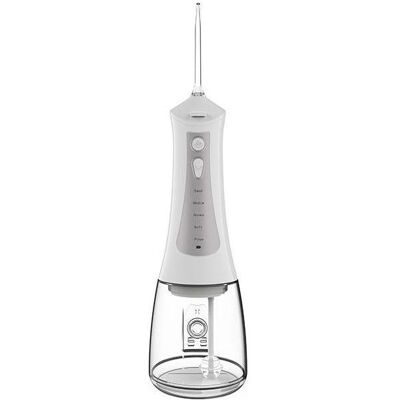 Lafe, Munddusche, 47481 Water Flosser CLeanPRO White Lafe, Munddusche, 47481 Water Flosser CLeanPRO White