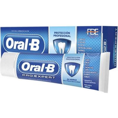 Oral-B Pro-Expert Mehrfachschutz-Zahnpasta - Zahnpasta Oral-B Pro-Expert Mehrfachschutz-Zahnpasta - Zahnpasta