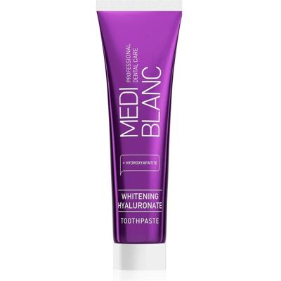 Mediblanc, Zahnpasta, - Whitening toothpaste with sodium hyaluronate 100 ml (100 ml) Mediblanc, Zahnpasta, - Whitening toothpaste with sodium hyaluronate 100 ml (100 ml)