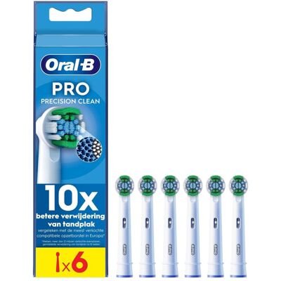 Oral-B Pro Precision Clean - Aufsteckbürsten Oral-B Pro Precision Clean - Aufsteckbürsten