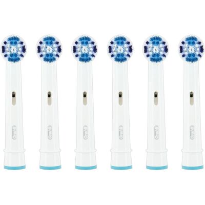 60x Oral-B, Zahnbürstenkopf, Precision Clean 6er Olympia-Edition (6x) 60x Oral-B, Zahnbürstenkopf, Precision Clean 6er Olympia-Edition (6x)