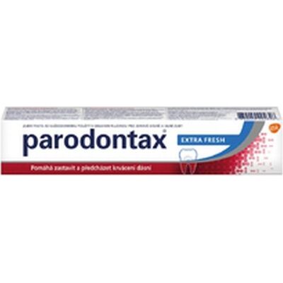 Parodontax, Zahnpasta, Toothpaste with fresh Fresh Extra Fresh 75 ml (75 ml) Parodontax, Zahnpasta, Toothpaste with fresh Fresh Extra Fresh 75 ml (75 ml)