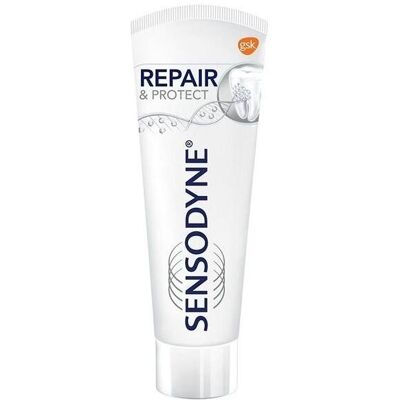 Sensodyne Repair & Protect Whitening - Zahnpasta für empfindliche Zähne Sensodyne Repair & Protect Whitening - Zahnpasta für empfindliche Zähne