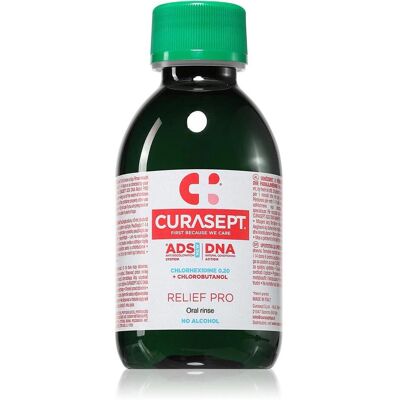 Curasept DNA Astringent Pro Mundspülung - Schutz gegen Plaque Curasept DNA Astringent Pro Mundspülung - Schutz gegen Plaque