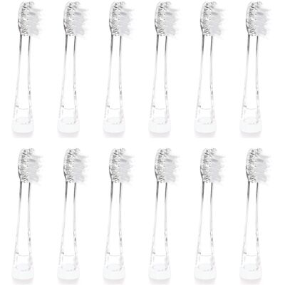 Ailoria, Zahnbürstenkopf, Bubble Brush (12x) Ailoria, Zahnbürstenkopf, Bubble Brush (12x)