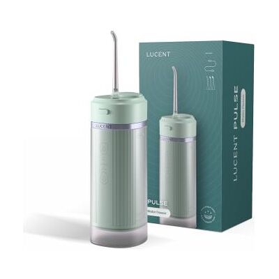 Haxe, Munddusche, Be Lucent Pulse Water Flosser, mint green Haxe, Munddusche, Be Lucent Pulse Water Flosser, mint green
