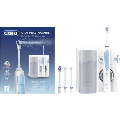 Oral-B, Munddusche, OxyJet Oral-B, Munddusche, OxyJet
