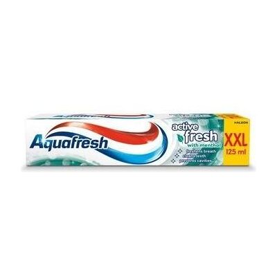 Aquafresh, Zahnpasta, Active Fresh Zahnpasta 125 Ml (125 ml) Aquafresh, Zahnpasta, Active Fresh Zahnpasta 125 Ml (125 ml)