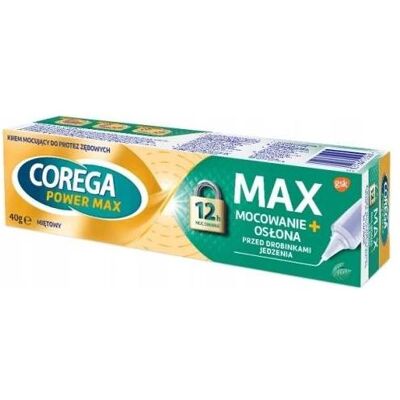 MGA, Zahnpasta, Power Max MGA, Zahnpasta, Power Max