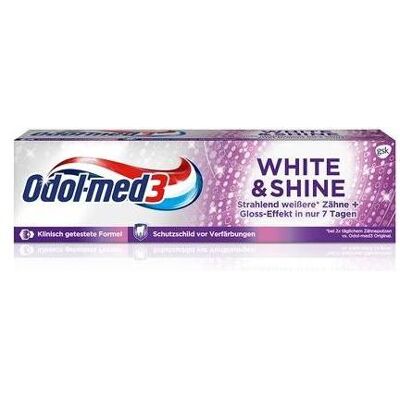 Odol-med3, Zahnpasta, Na (75 ml) Odol-med3, Zahnpasta, Na (75 ml)