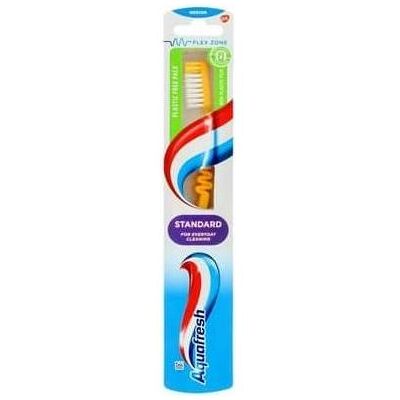 Aquafresh, Handzahnbürste, Family Toothbrush Toothbrush Medium 1Pc (Mittel, 1x) Aquafresh, Handzahnbürste, Family Toothbrush Toothbrush Medium 1Pc (Mittel, 1x)