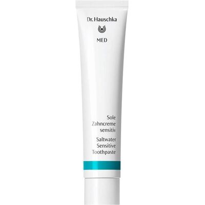 Dr. Hauschka MED Salz Zahncreme - Zahncreme für empfindliche Zähne Dr. Hauschka MED Salz Zahncreme - Zahncreme für empfindliche Zähne