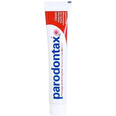 Parodontax, Zahnpasta, Classic (75 ml) Parodontax, Zahnpasta, Classic (75 ml)