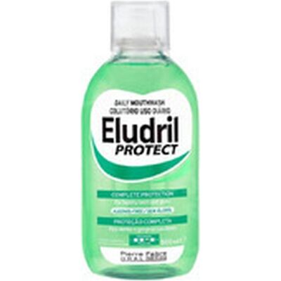 Elgydium Eludril Protect Mundspülung - Tägliche Mundhygiene Elgydium Eludril Protect Mundspülung - Tägliche Mundhygiene