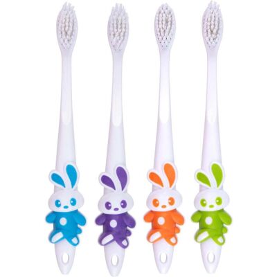 Edco, Handzahnbürste, Weiche Kinderzahnbürste (assortiert - 1 Stück) (Weich, 1x) Edco, Handzahnbürste, Weiche Kinderzahnbürste (assortiert - 1 Stück) (Weich, 1x)