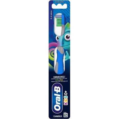 Oral-B, Handzahnbürste, Kids 0-6 Jahre Kindezahnbürste (Extra weich, 1x) Oral-B, Handzahnbürste, Kids 0-6 Jahre Kindezahnbürste (Extra weich, 1x)