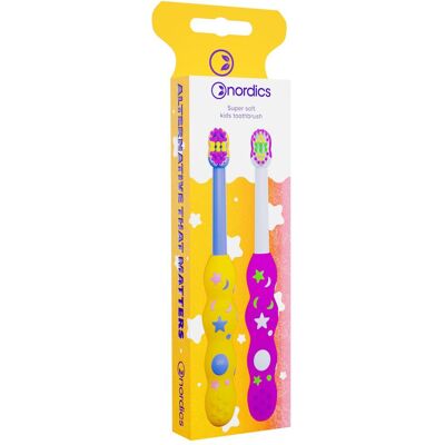 Nordics, Zahnpasta, Zahncreme Coconut & Mint (75 ml) Nordics, Zahnpasta, Zahncreme Coconut & Mint (75 ml)