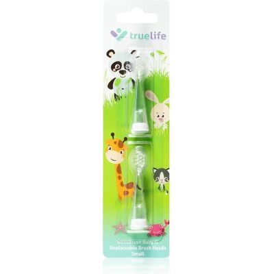 TrueLife SonicBrush Baby G Heads Small - Ersatzköpfe für Kinderzahnbürsten TrueLife SonicBrush Baby G Heads Small - Ersatzköpfe für Kinderzahnbürsten