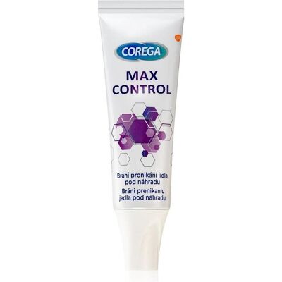 Corega, Zahnpasta, Max Control - Fixation Cream Corega, Zahnpasta, Max Control - Fixation Cream