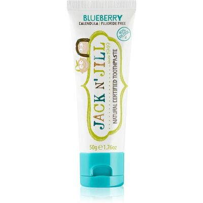 Jack N' Jill, Zahnpasta, Kids Natural Toothpaste Jack N' Jill, Zahnpasta, Kids Natural Toothpaste