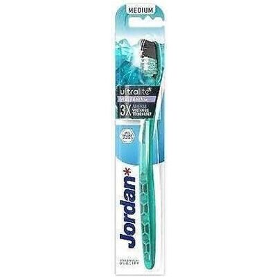 Orkla, Handzahnbürste, Jordan Ultralite Whitening Zahnbürste Medium (Mittel) Orkla, Handzahnbürste, Jordan Ultralite Whitening Zahnbürste Medium (Mittel)