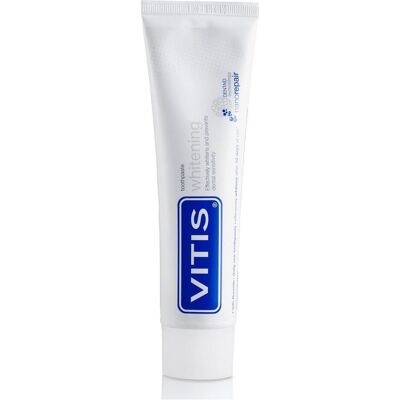 Vitis, Zahnpasta, Whitening Zahnpasta (100 ml) Vitis, Zahnpasta, Whitening Zahnpasta (100 ml)