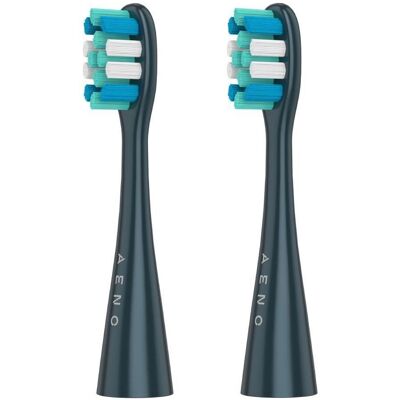 Aeno, Zahnbürstenkopf, Other goods ADB0010N 's accessory Brush Head, 2 pcs (2x) Aeno, Zahnbürstenkopf, Other goods ADB0010N 's accessory Brush Head, 2 pcs (2x)