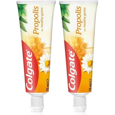 Colgate Propolis Healthy Gums - Empfindliche Zähne Zahnpasta 150ml Colgate Propolis Healthy Gums - Empfindliche Zähne Zahnpasta 150ml