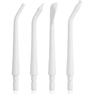 Tesla, Munddusche, Zahnseide FS200 Ersatzköpfe Weiss TSL-PC-FS200WACC Tesla, Munddusche, Zahnseide FS200 Ersatzköpfe Weiss TSL-PC-FS200WACC