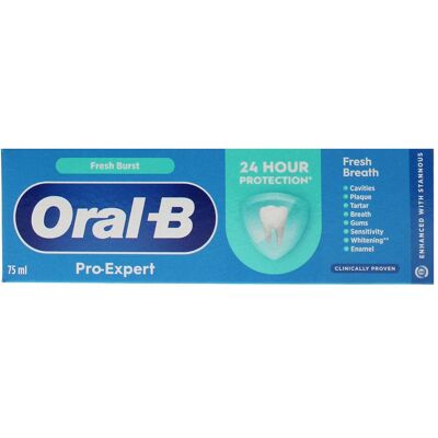 Oral-B Pro-Expert Deep Clean - Zahnpasta Oral-B Pro-Expert Deep Clean - Zahnpasta