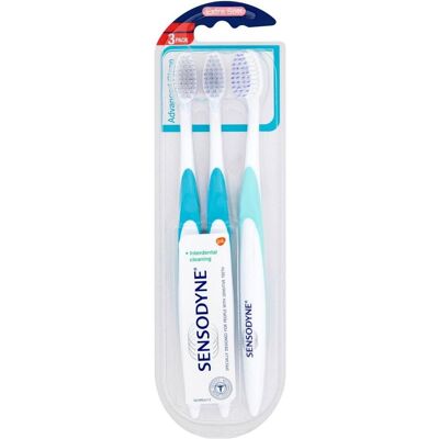 Sensodyne Extra soft Gentle Clean Zahnbürste - Zahnbürsten Sensodyne Extra soft Gentle Clean Zahnbürste - Zahnbürsten