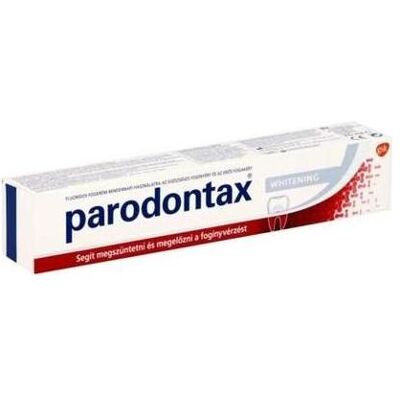 Aquafresh, Zahnpasta, Parodon Parodontax Wybielaj¤Cy 75ml (75 ml) Aquafresh, Zahnpasta, Parodon Parodontax Wybielaj¤Cy 75ml (75 ml)