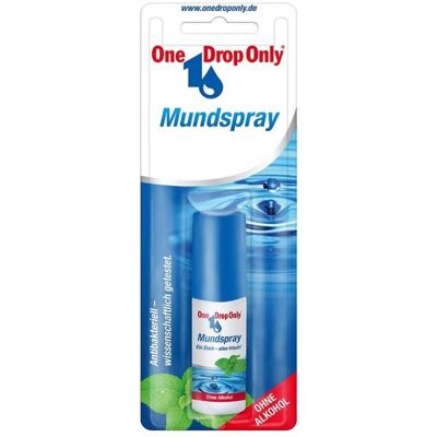 MGA, Mundspülung, Nur ein Tropfen, Lippenspray, 15 ml (15 ml, Mundspray) MGA, Mundspülung, Nur ein Tropfen, Lippenspray, 15 ml (15 ml, Mundspray)