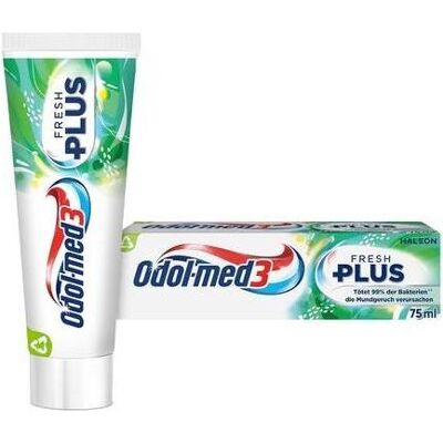 Odol-med3, Zahnpasta, Zc Plus Fresh (75 ml) Odol-med3, Zahnpasta, Zc Plus Fresh (75 ml)