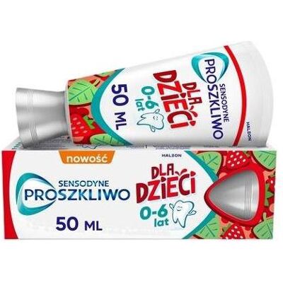 Zahnpasta, Zahnpasta für Kinder 0-6 Jahre 50ml (50 ml) Zahnpasta, Zahnpasta für Kinder 0-6 Jahre 50ml (50 ml)