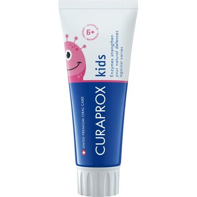 Curaprox, Zahnpasta, Kids (60 ml) Curaprox, Zahnpasta, Kids (60 ml)