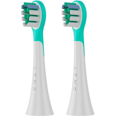 Aeno, Zahnbürstenkopf, Other goods ADBTH09M's accessory Brush Head, 2 pcs (2x) Aeno, Zahnbürstenkopf, Other goods ADBTH09M's accessory Brush Head, 2 pcs (2x)